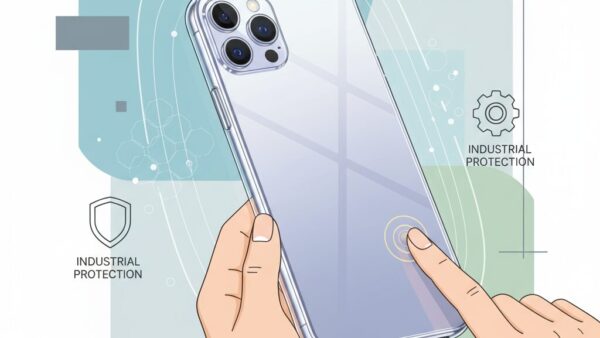 Ultra-Thin Yet Shockproof: How Smartphone Case Technology Is Redefining Protection in 2025–2026