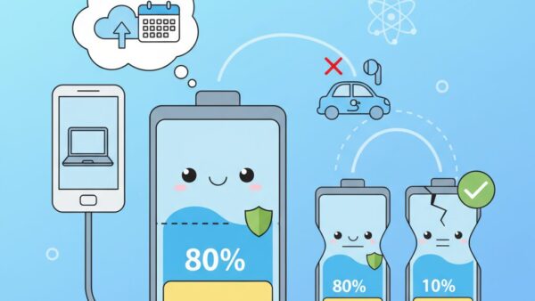 Why the 80% Charging Limit Actually Extends Battery Life: Science, Gadgets, and the Future of Lithium-Ion