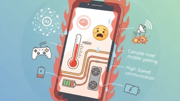 Why Smartphones Overheat in 2025: Inside Thermal Design, AI Workloads, and the Race to Stay Cool