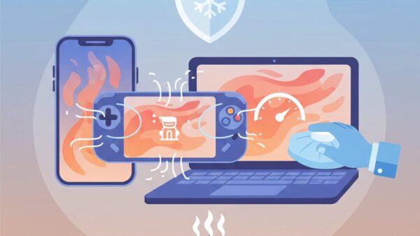 Thermal Throttling Explained: How Modern Gadgets Fight Heat and What You Can Do in 2025