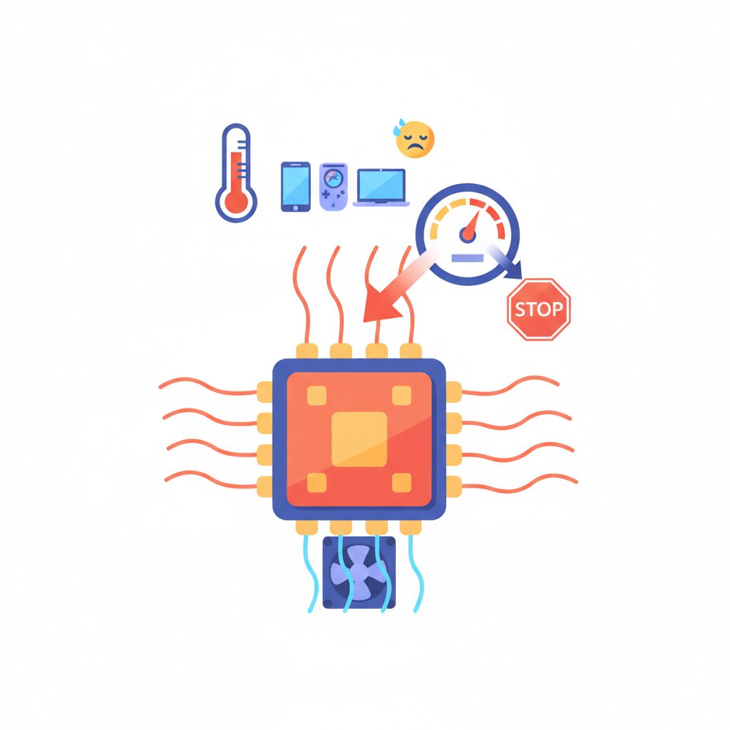 What Thermal Throttling Really Is and Why It Exists のイメージ