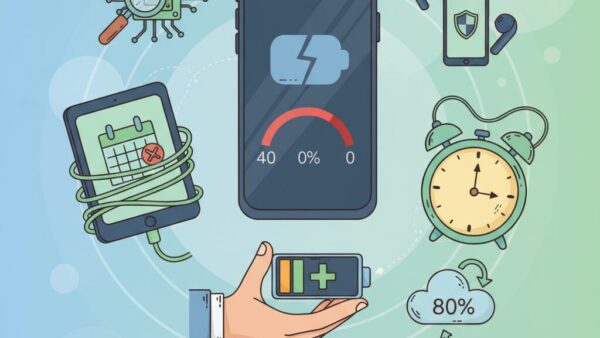 When Gadgets Really Age: Battery Lifespan, Replacement Timing, and the Hidden Ecosystem Shaping Your Devices