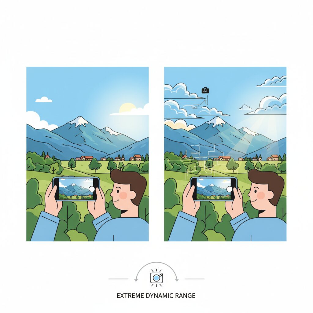 Sony LYT-901 and the Push Toward Extreme Dynamic Range のイメージ