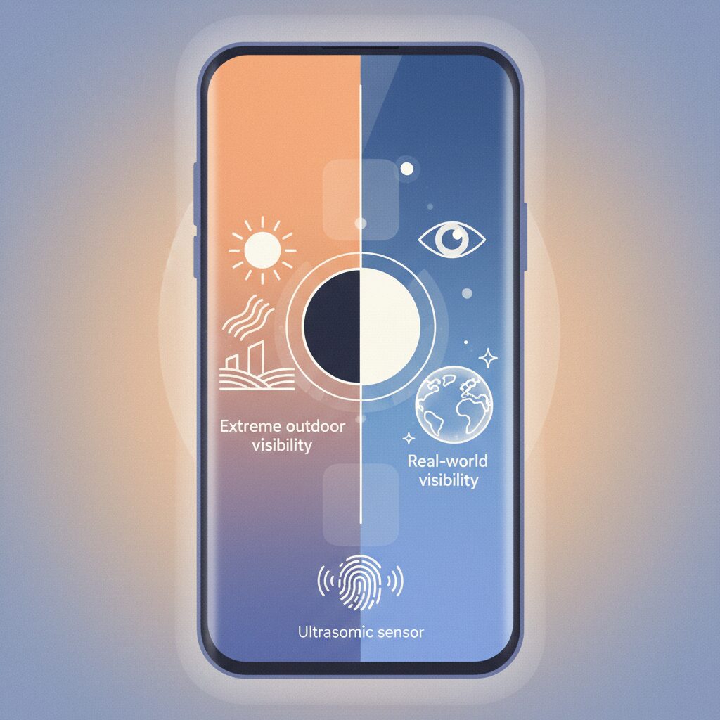 Super Actua OLED Explained: Brightness, Contrast, and Real-World Visibility のイメージ