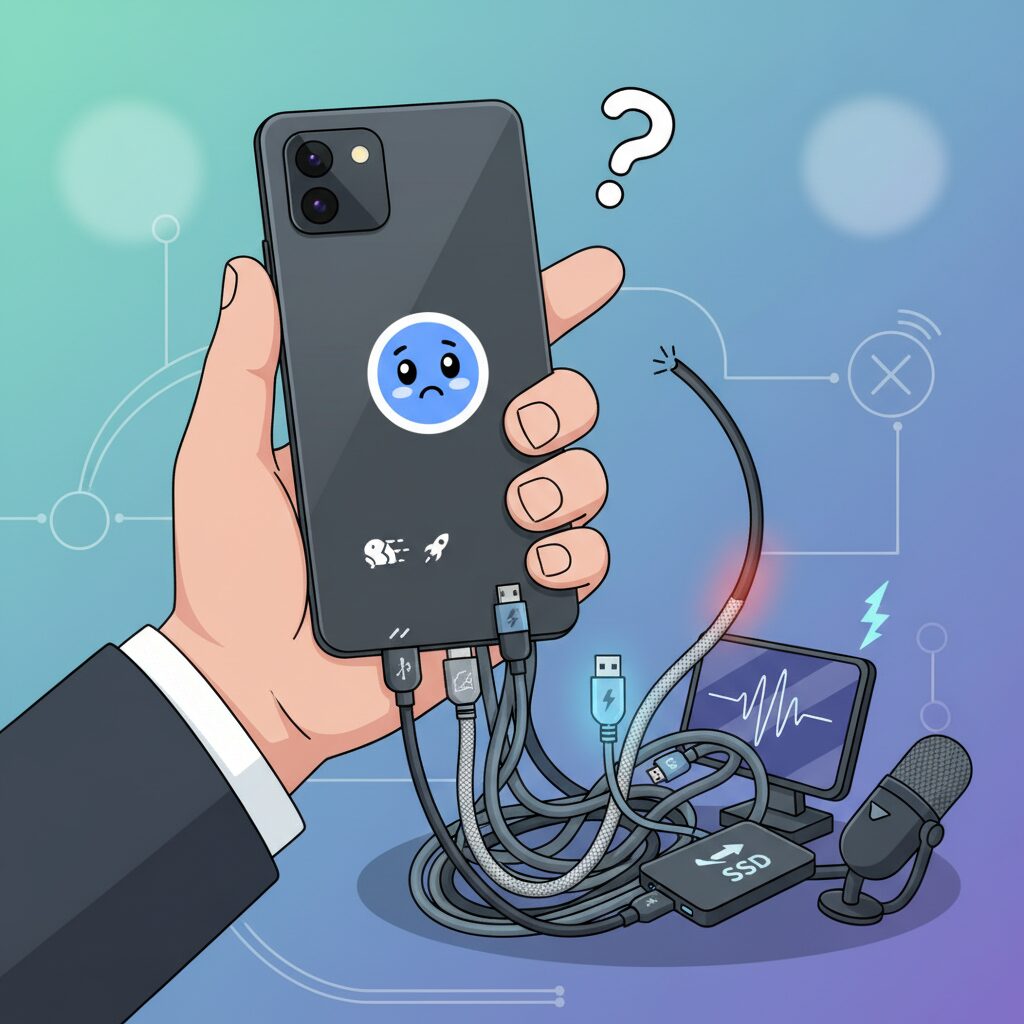 The Cable Problem Most Users Overlook のイメージ