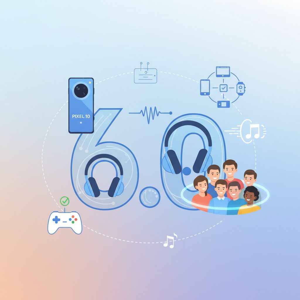 Bluetooth 6.0 Explained: What Actually Changed Under the Hood のイメージ