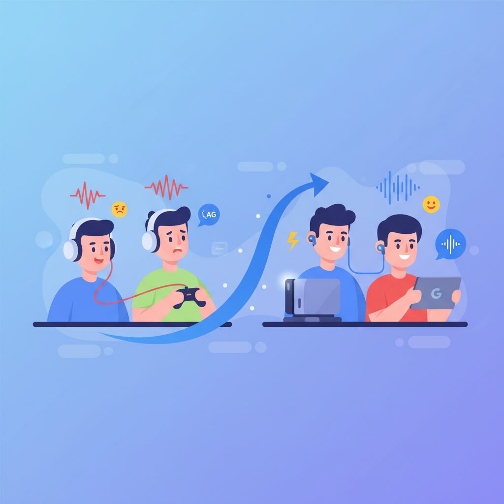 Latency Matters: What Pixel 10 Means for Gaming and Video のイメージ