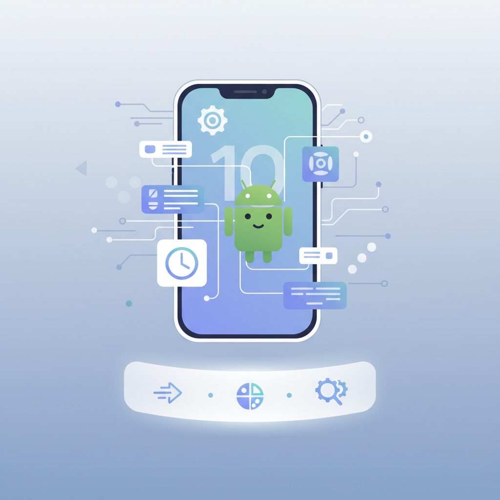 Android 16 Explained: Performance, Design, and Hidden Improvements のイメージ