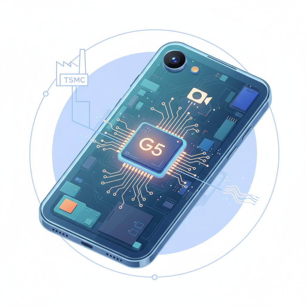 Tensor G5 and the Shift to TSMC: Real‑World Impact on Video Performance のイメージ