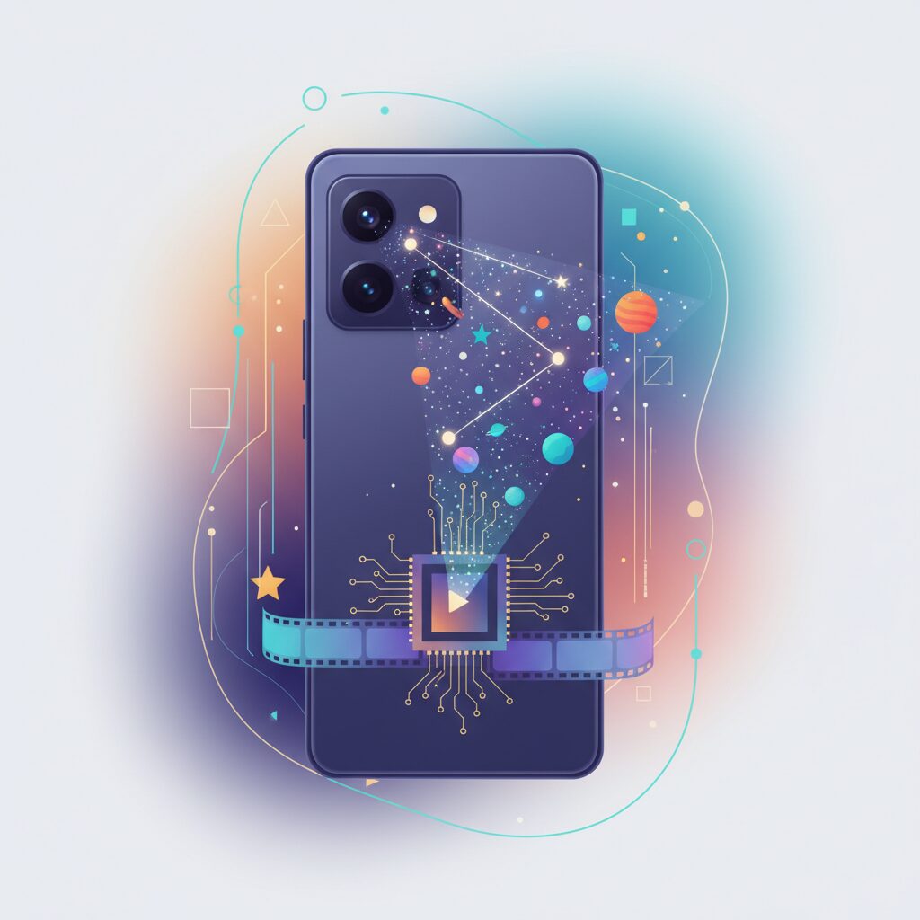 Native Camera App Strengths and the Limits of Manual Video Control のイメージ