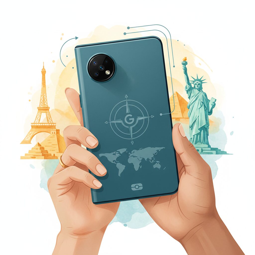 Design Philosophy and the Passport-Style Form Factor のイメージ