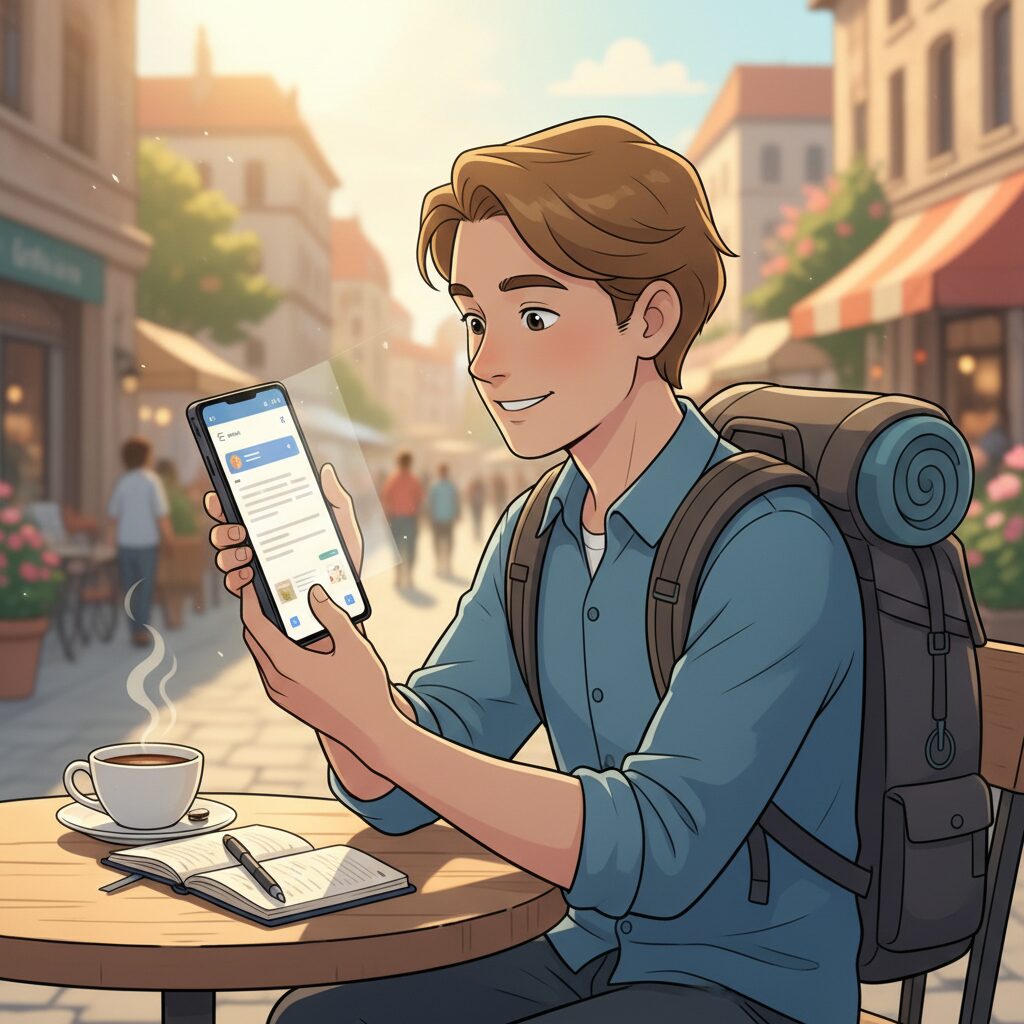 Display Technology Built for Sunlight and Long Reading Sessions のイメージ