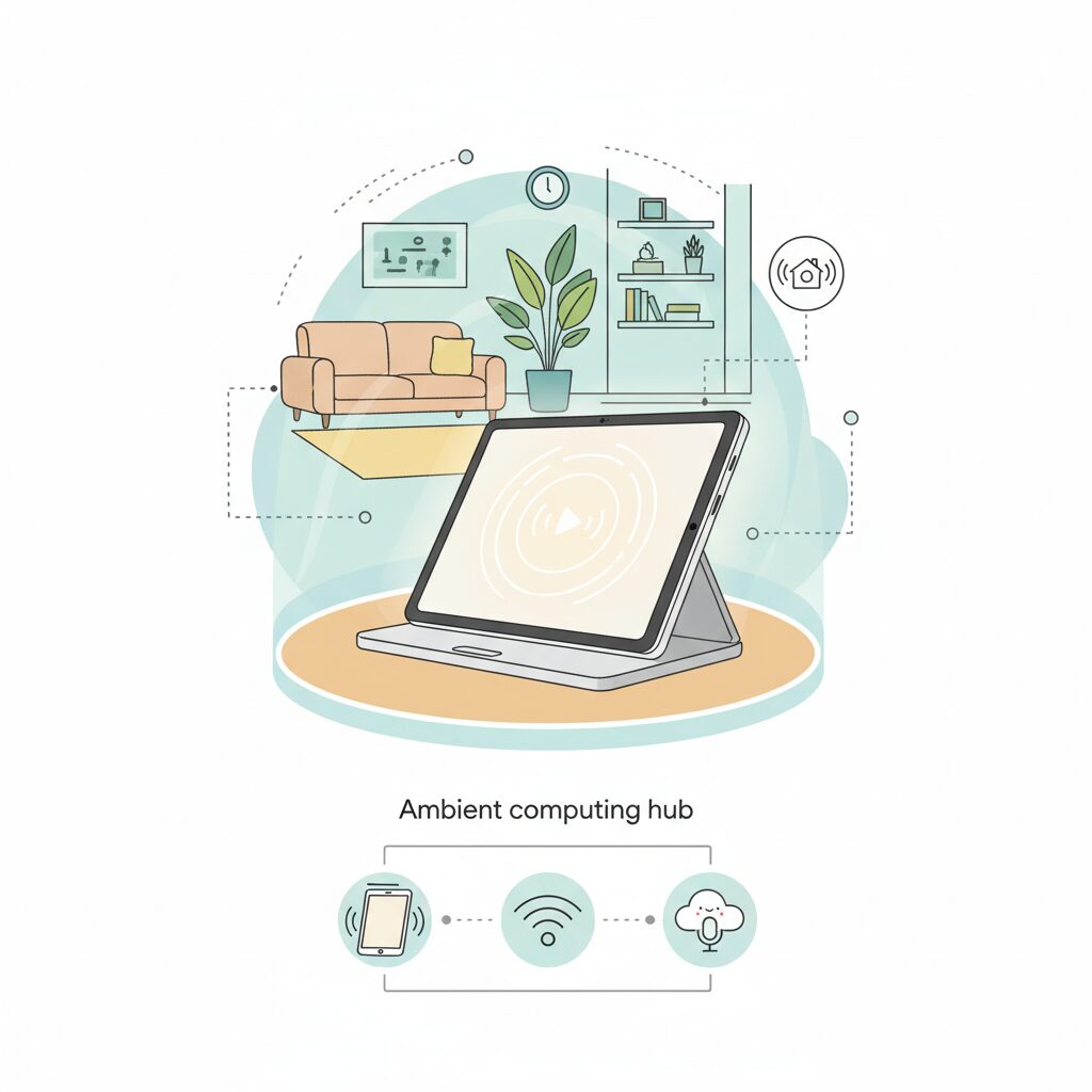 Hardware Design That Dictates Where It Belongs のイメージ