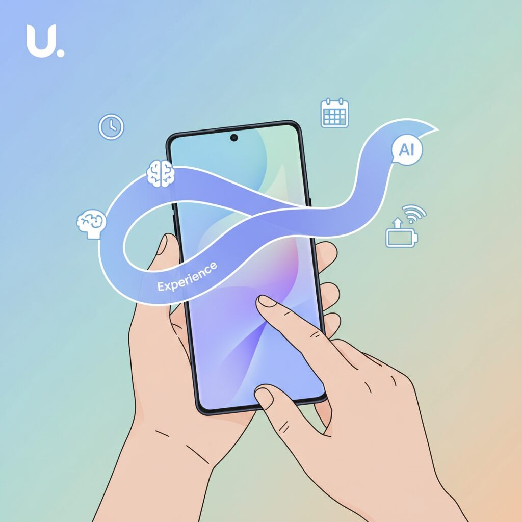 From Specs to Experience: Samsung’s New Strategic Direction のイメージ