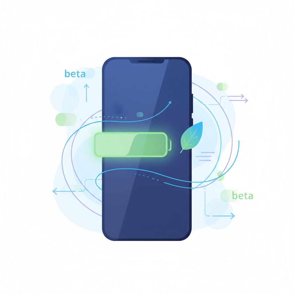 Battery Life and Thermal Efficiency: What Beta Data Reveals のイメージ