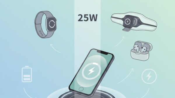 Qi2 Wireless Charging Explained: Why 25W Magnetic Power Is Redefining Gadgets in 2025–2026