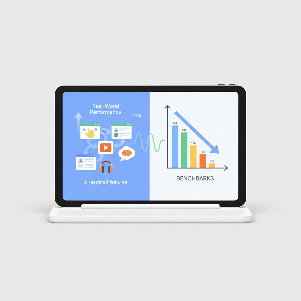 Tensor G2 in 2026: Real-World Performance vs Benchmarks のイメージ