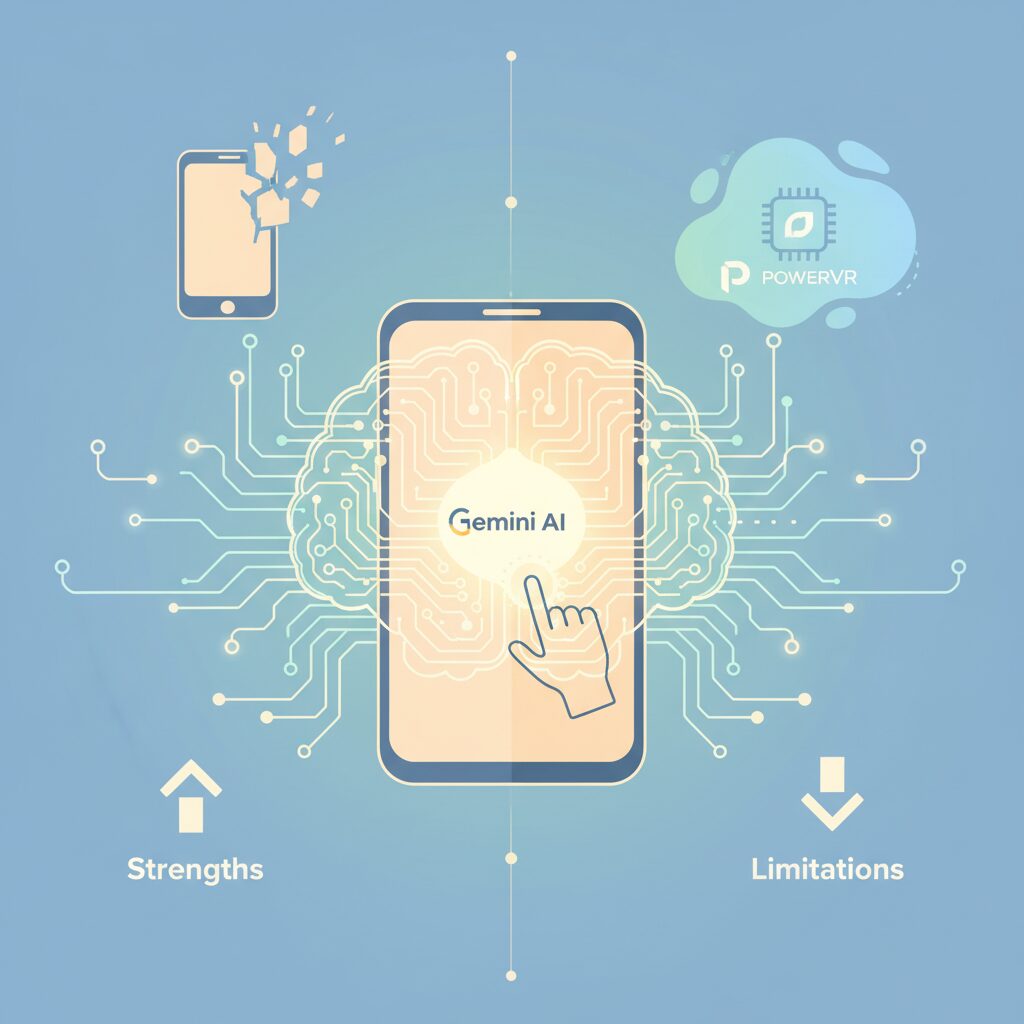 The GPU Switch to Imagination PowerVR: Strengths and Limitations のイメージ