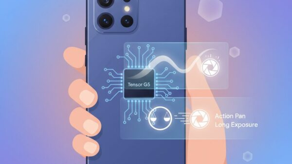 Google Pixel 10 Camera Deep Dive: How Tensor G5 Redefines Stabilization, Exposure, and AI Photography