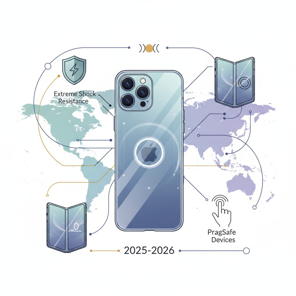 Global Smartphone Case Market Trends in 2025–2026 のイメージ