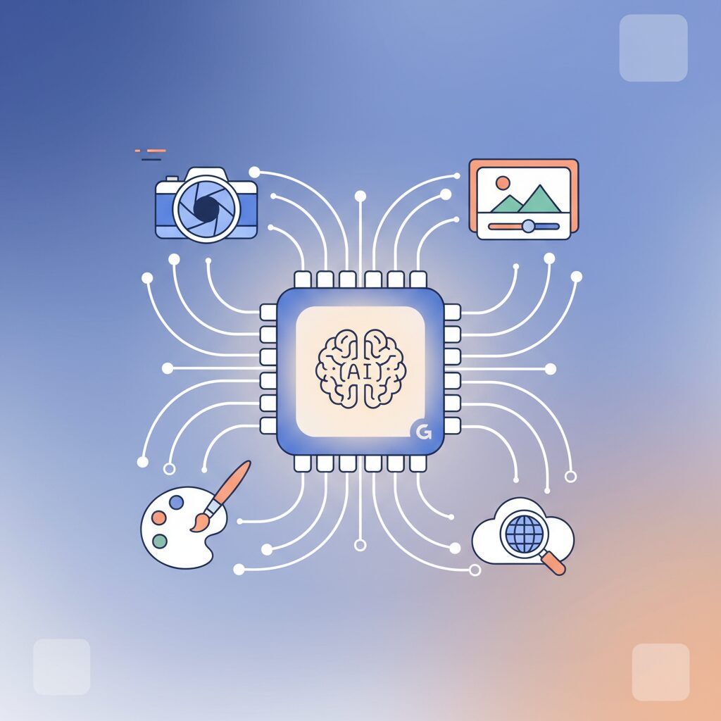 Tensor G5 Explained: 3nm Silicon Built for Creative Workflows のイメージ