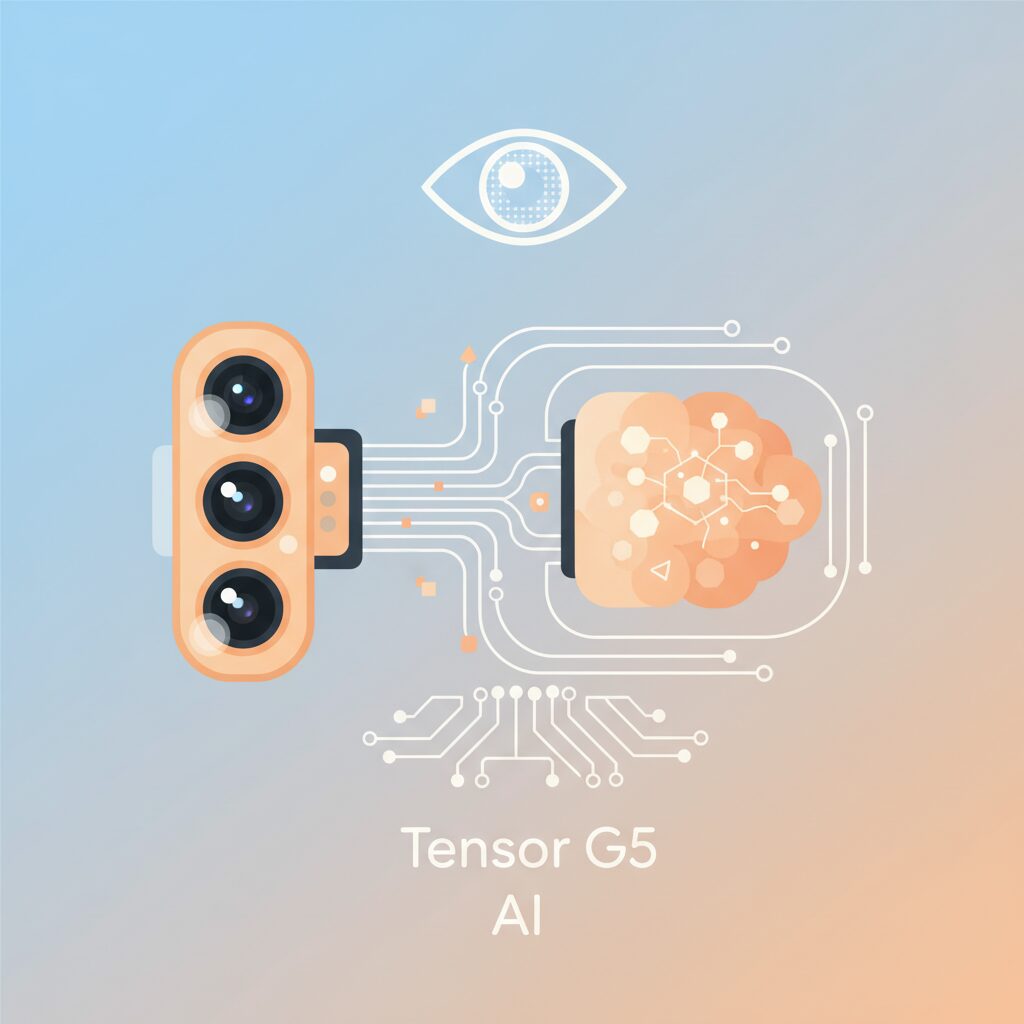 Camera Hardware Meets AI: Sensors, Optics, and Computational Photography のイメージ