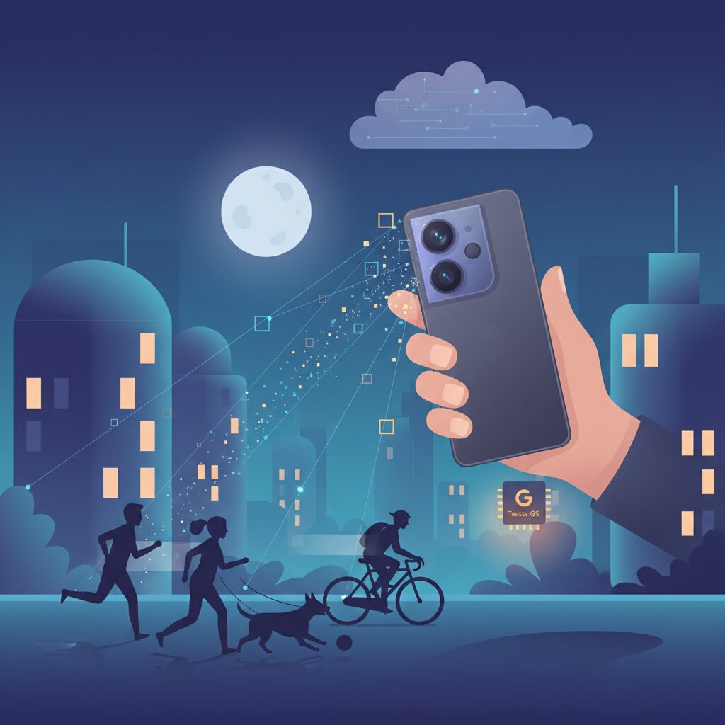 Pixel 10 Series Hardware Changes That Redefined Light Capture のイメージ