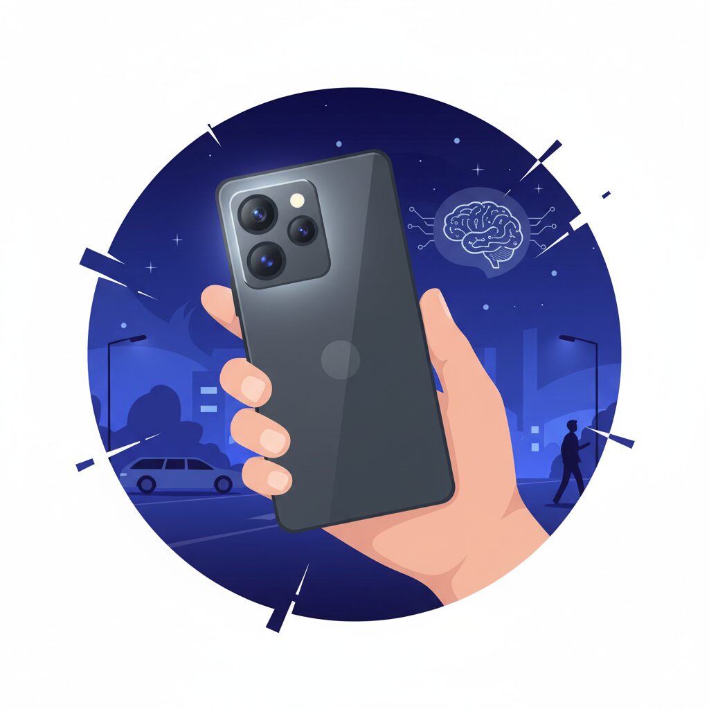 Tensor G5 and the New Image Signal Processor: Real Gains and Real Limits のイメージ