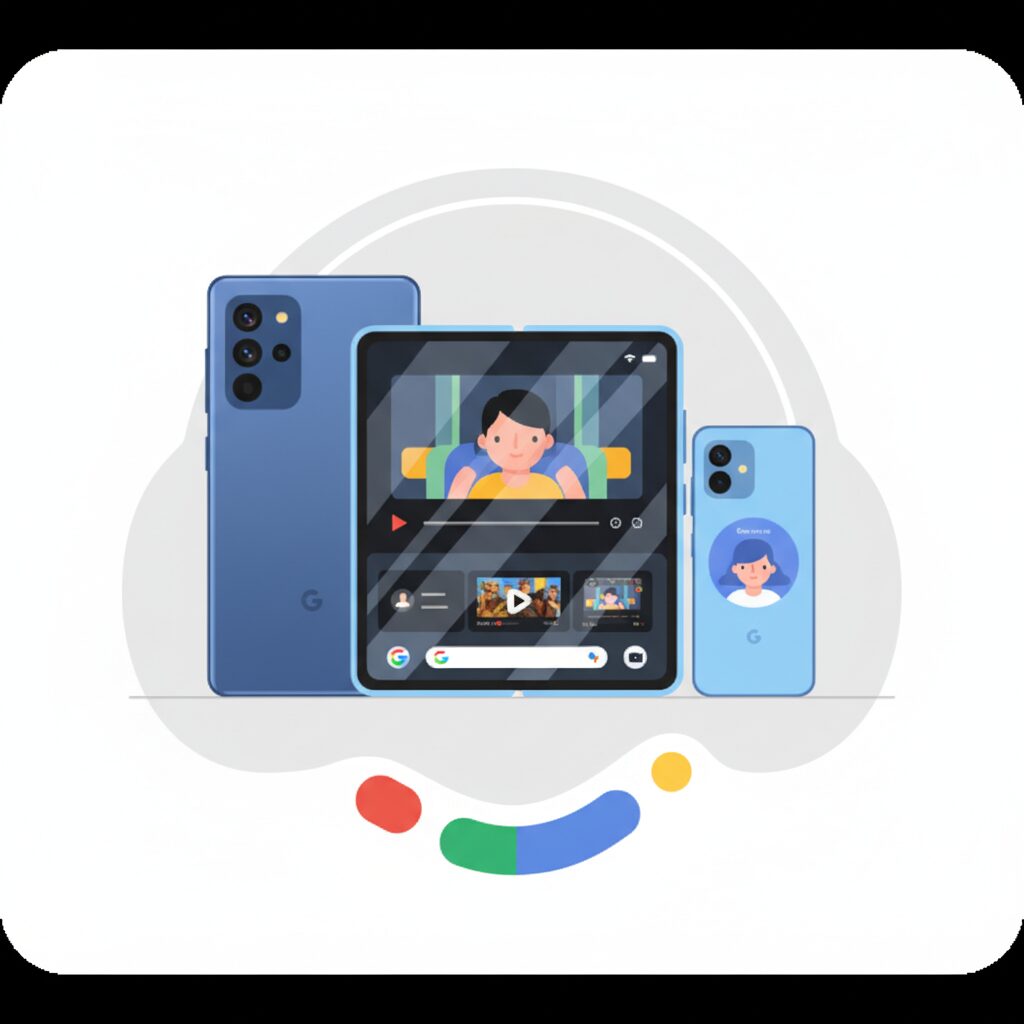 Where Pixel 10 Pro Fold Fits in the Pixel 10 Lineup のイメージ