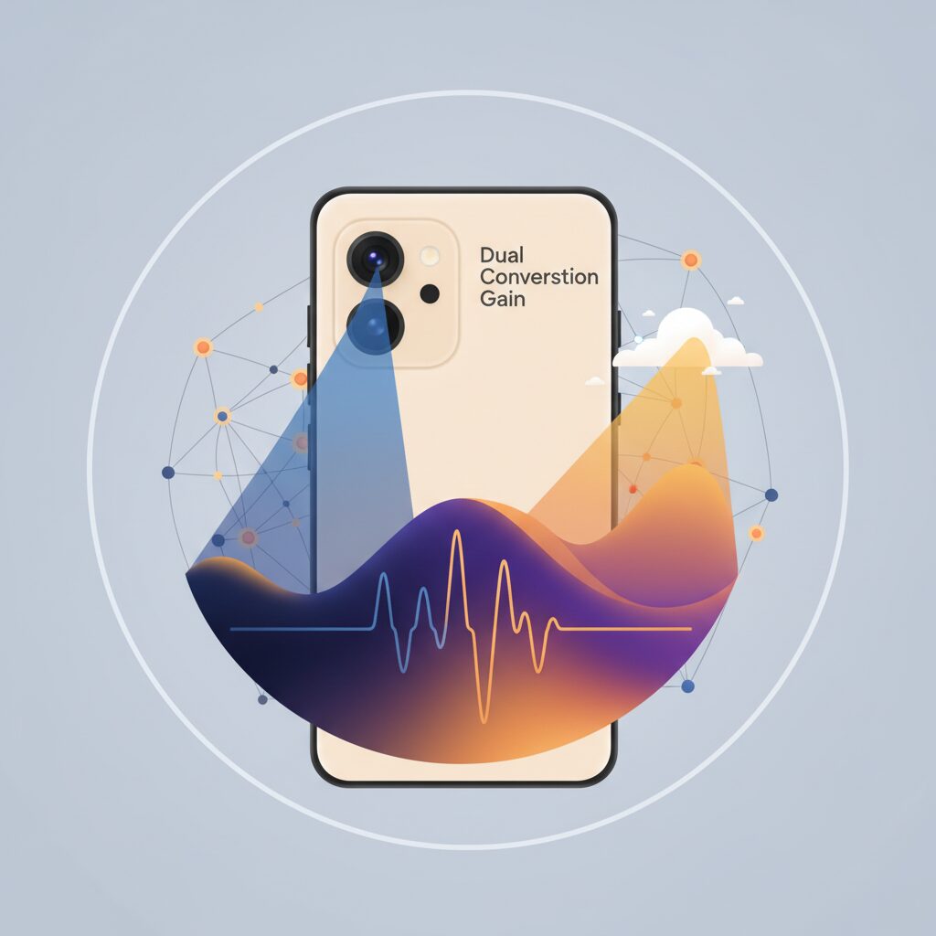 Understanding 12-Bit Dual Conversion Gain and Dynamic Range のイメージ