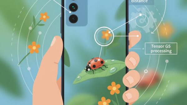 Google Pixel 10 Pro Macro Photography Explained: Optical Limits, Telemacro Secrets, and Real-World Shooting Distances