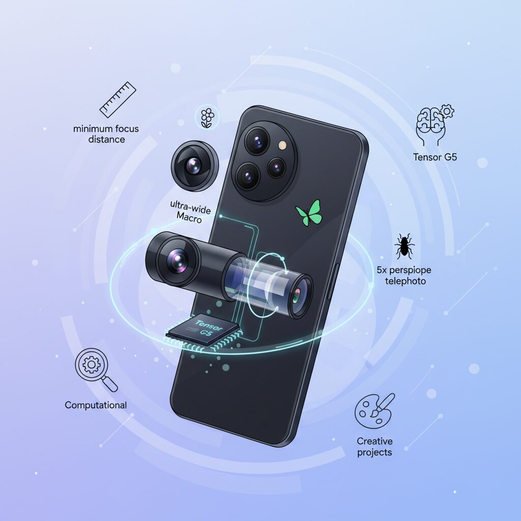 Pixel 10 Pro Camera System Overview and Design Philosophy のイメージ