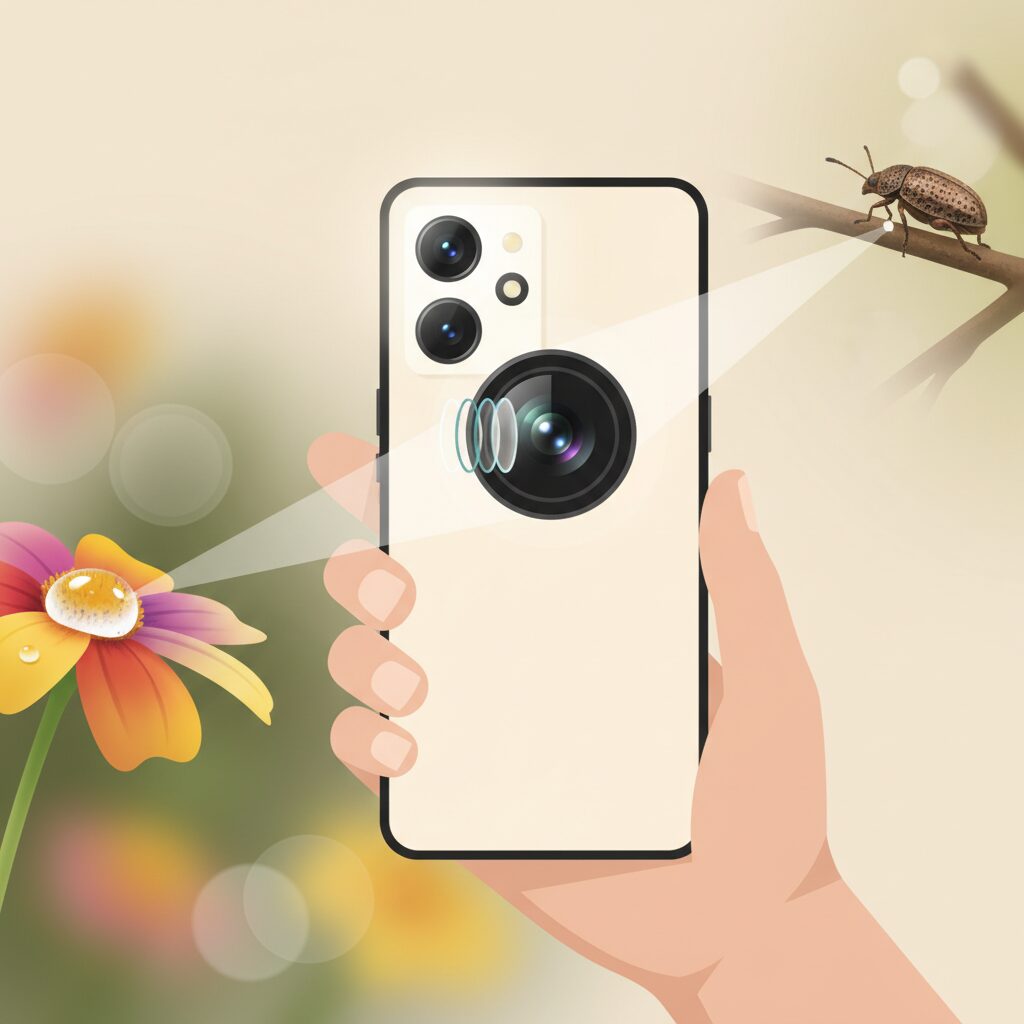 Telephoto Macro Explained: What Makes Telemacro Different のイメージ