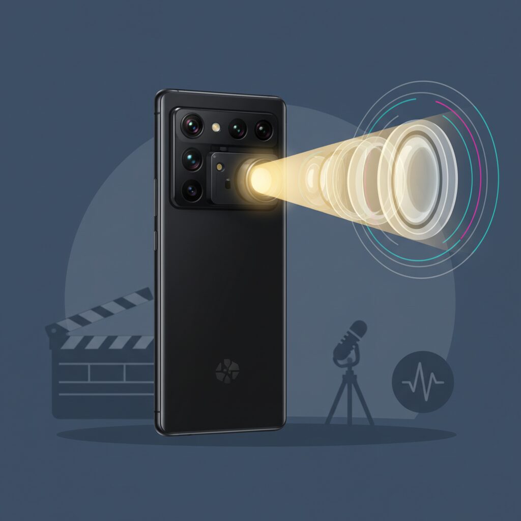 Sony Xperia 1 VII and the Philosophy of Optical Purity のイメージ