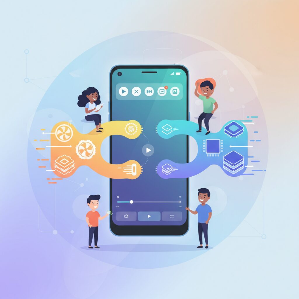 Memory and Storage Choices That Affect Video Editing Speed のイメージ