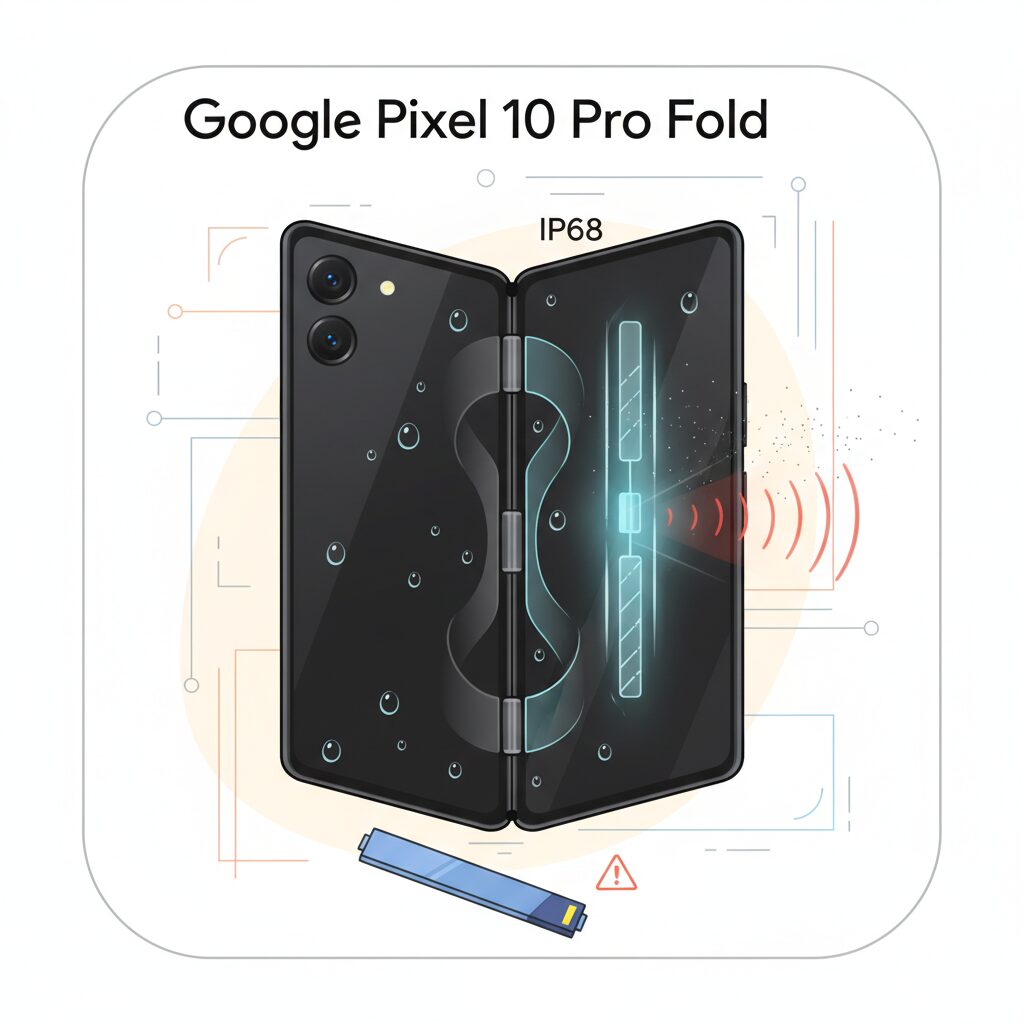 Gearless Hinge Design: Thinness, Innovation, and Hidden Trade-Offs のイメージ