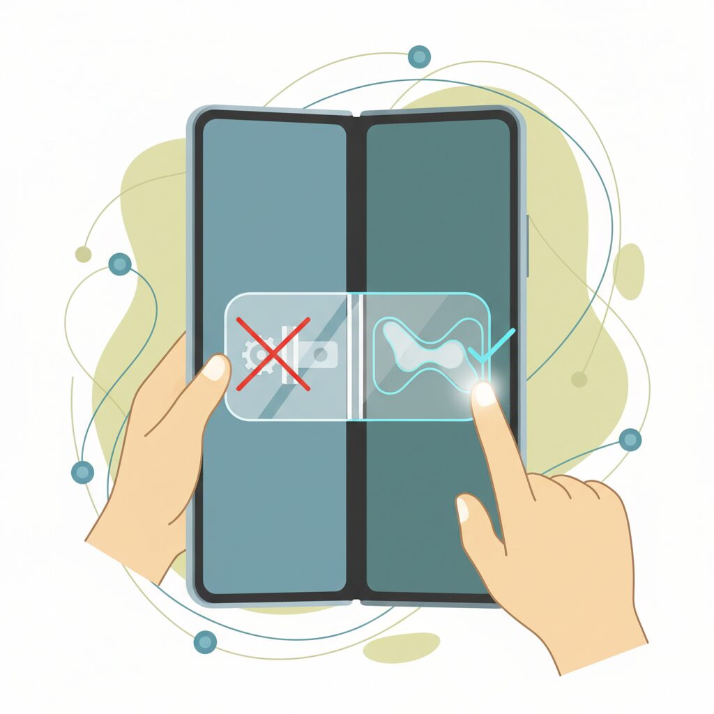 From Gears to CAM: Why the New Gearless Hinge Changes Everything のイメージ