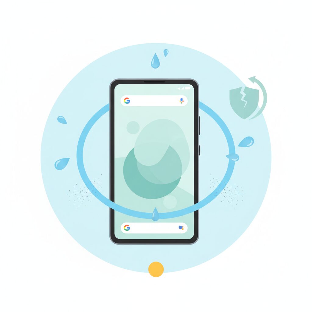 Durability Breakthroughs: IP68 and Long-Term Reliability のイメージ