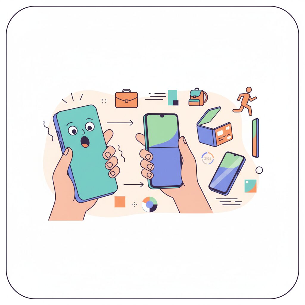 The Redefinition of “Compact” in 2025 and Beyond のイメージ