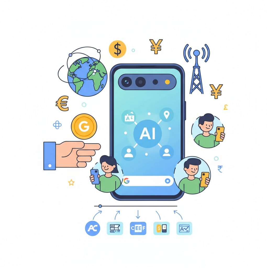 Pricing Strategy and Why Carrier Subsidies Matter Outside the US のイメージ