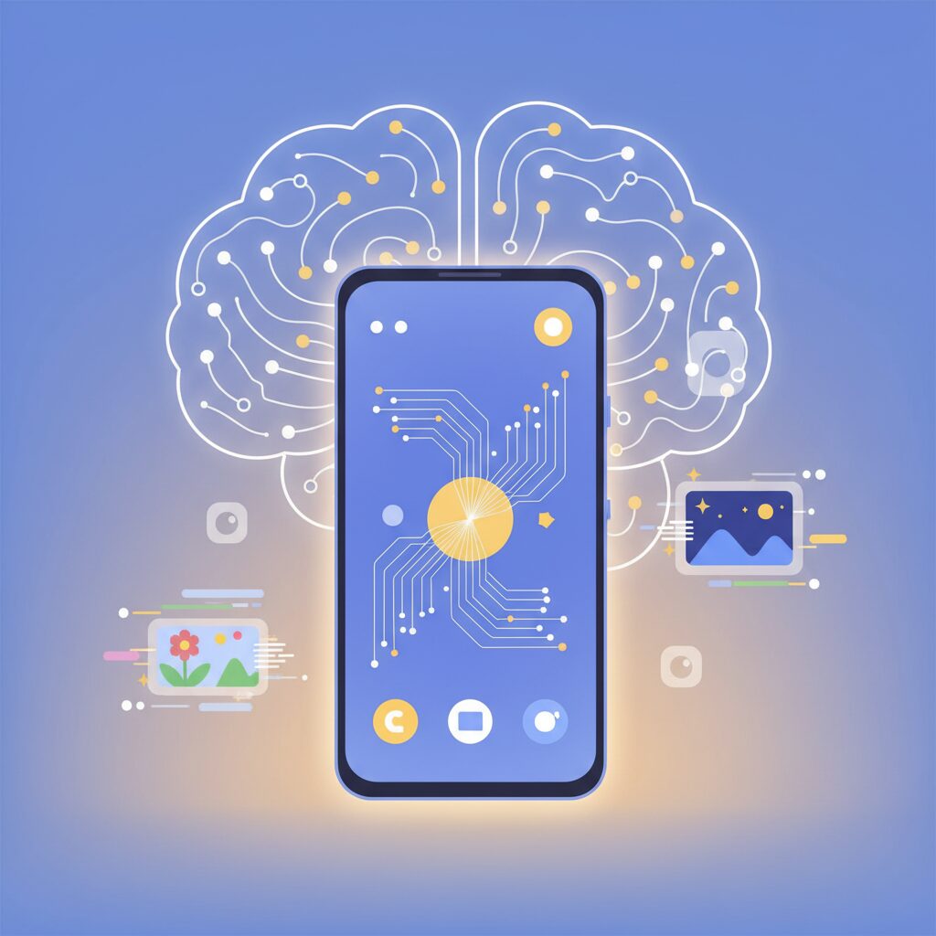 Computational Photography and the Power of Tensor G4 のイメージ
