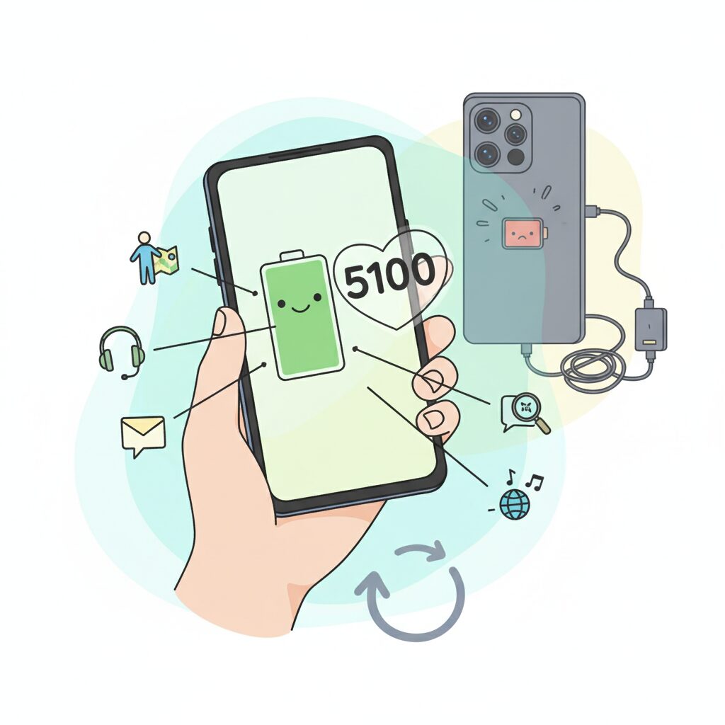 Why Battery Capacity Still Matters More Than You Think のイメージ