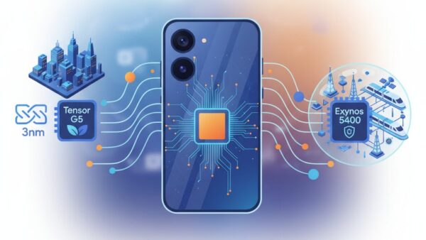 Google Pixel 10 5G Performance Deep Dive: How Tensor G5 and Exynos 5400 Could Redefine Real-World Connectivity