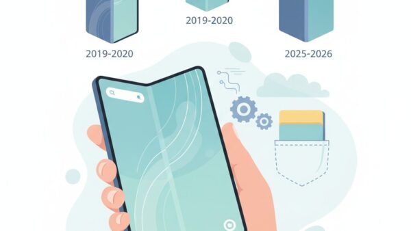 Foldable Smartphones in 2025–2026: Why the Era of Truly Practical Foldables Has Finally Arrived