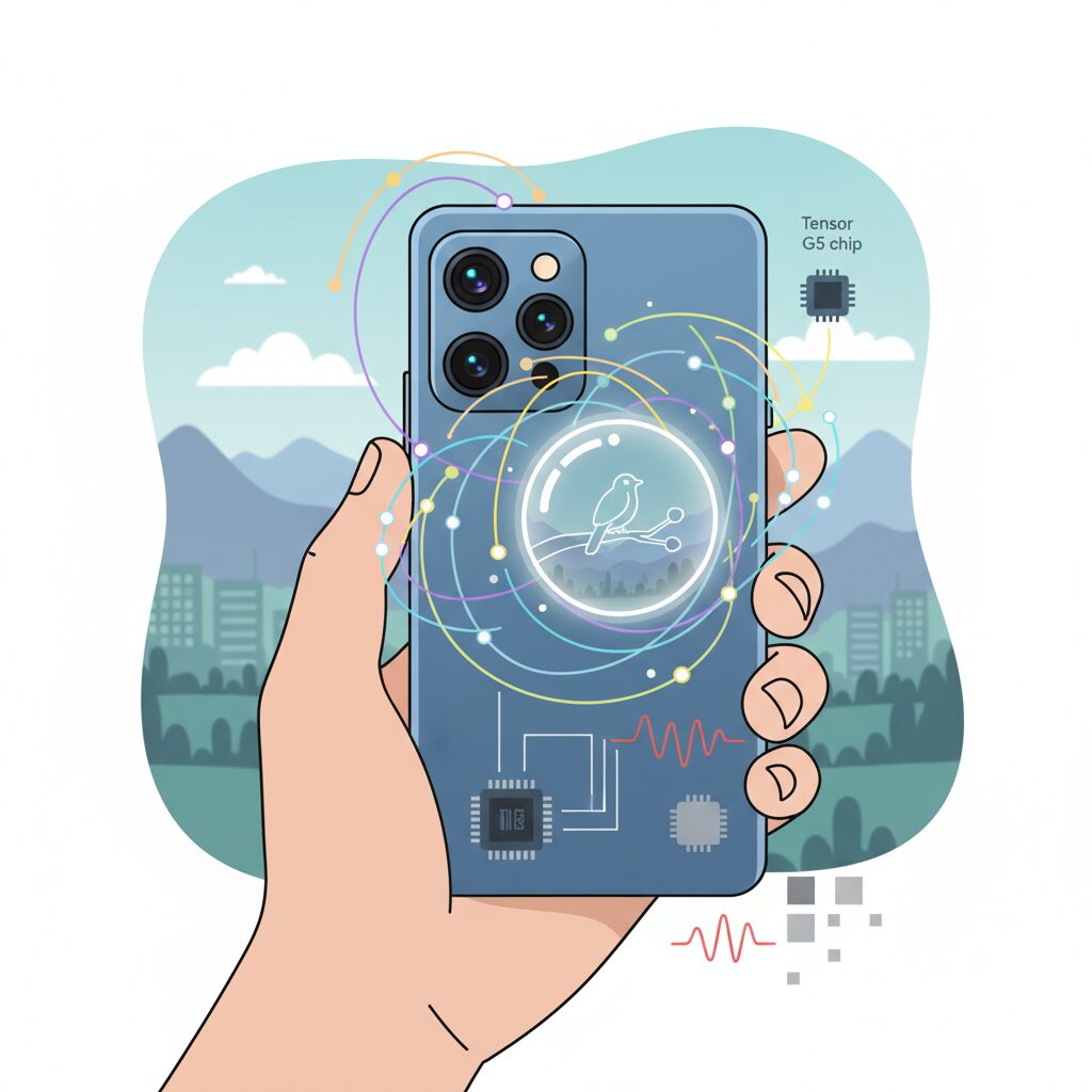 Pixel 10 Pro Telephoto Hardware: What Stayed the Same and Why It Matters のイメージ