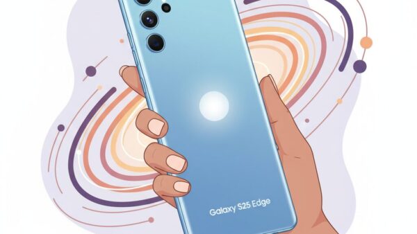 Galaxy S25 Edge Explained: How Ultra-Thin Design and Perfect Balance Are Redefining Smartphone Ergonomics