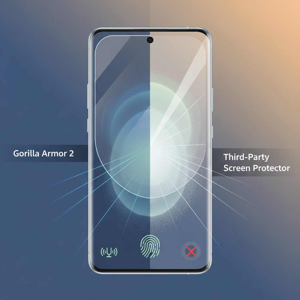 What Makes Corning Gorilla Armor 2 Different のイメージ