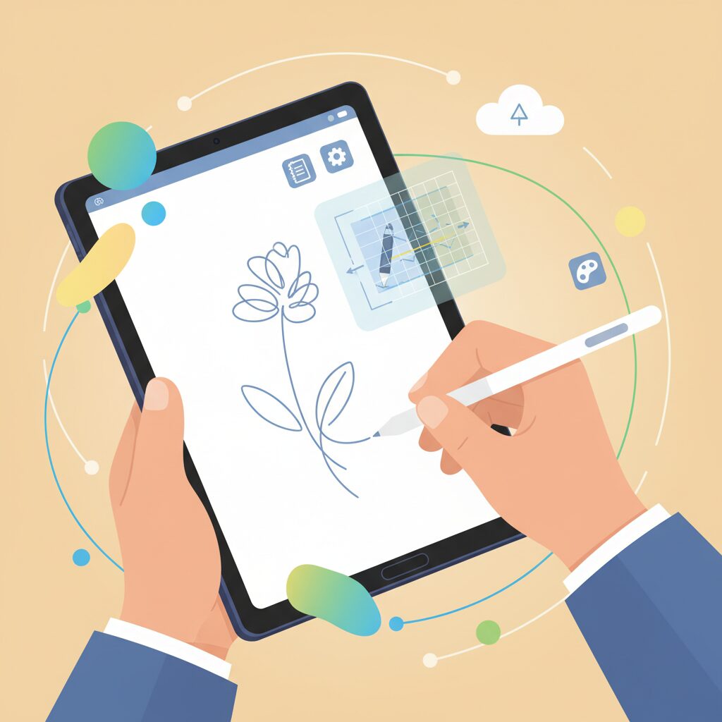 Inside the S Pen: Wacom EMR Technology and Its Real Advantages のイメージ