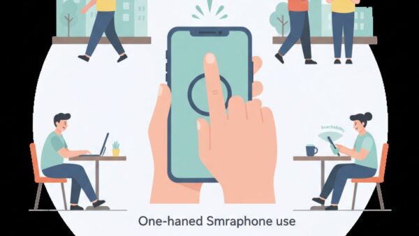 Can 6.9-Inch Smartphones Still Be Used One-Handed? Ergonomics, Tech Innovations, and Real-World Solutions