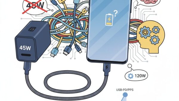 The Hidden Truth Behind Samsung Galaxy 45W Charging: Why Super Fast Charging 2.0 Is So Hard to Get Right